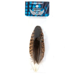 フェザーアンドフライ | Feather & Fly - インドヘン クイル： セレクト1ペア