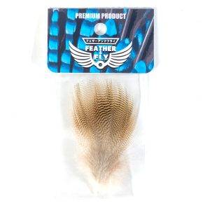 フェザーアンドフライ | Feather & Fly - アメリカンウッドダック フランクフェザー：レモンウッドダック セレクト2ペア 【限定お蔵出し品】