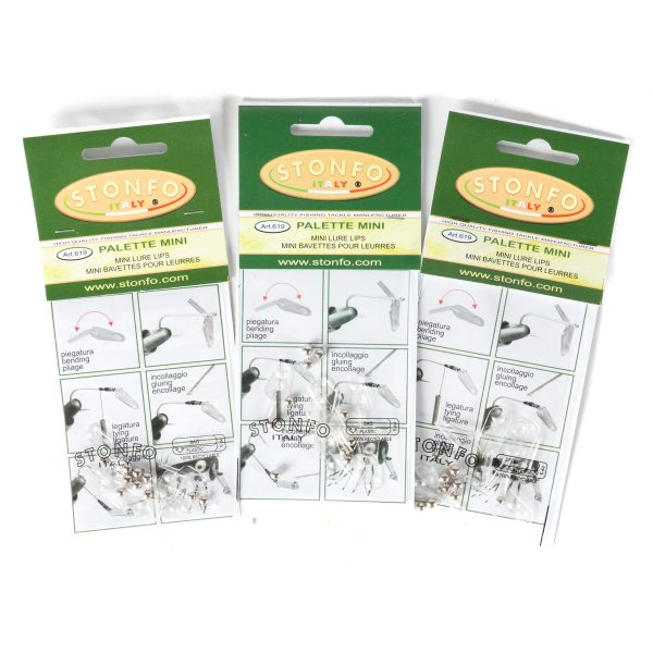 ストンフォ | Stonfo - フライ用ミニルアーリップ