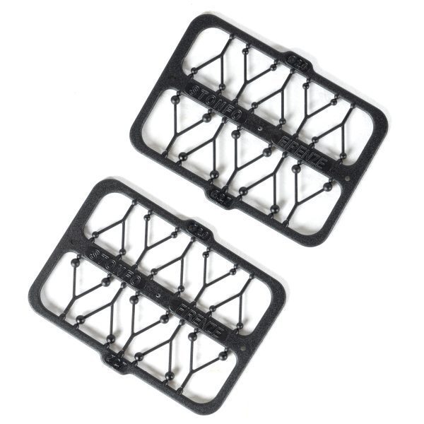 ストンフォ | Stonfo - プラスチック Vアイ 2x10本セット