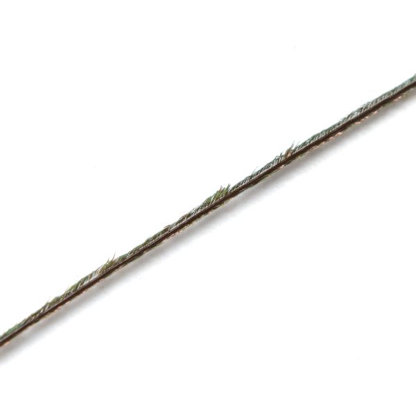 _DSC7010 フェザーアンドフライ | Feather & Fly - ピーコックアイ: Sサイズ 4本セット