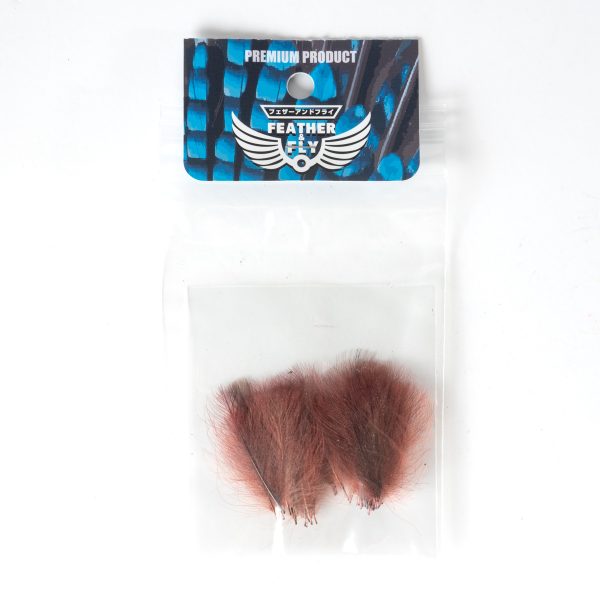 フェザーアンドフライ | Feather & Fly - プレミアム CDC 【セレクト50・1gパック・0.5スモール＆パフ】