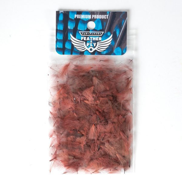 フェザーアンドフライ | Feather & Fly - プレミアム CDC 【セレクト50・1gパック・0.5スモール＆パフ】