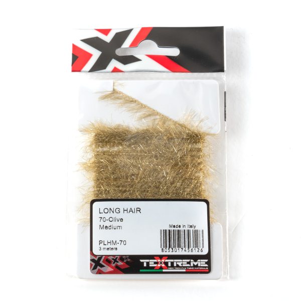 テックストリーム | Textreme - ロングヘアー