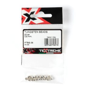 テックストリーム | Textreme - 競技用タングステン ラウンドビーズ