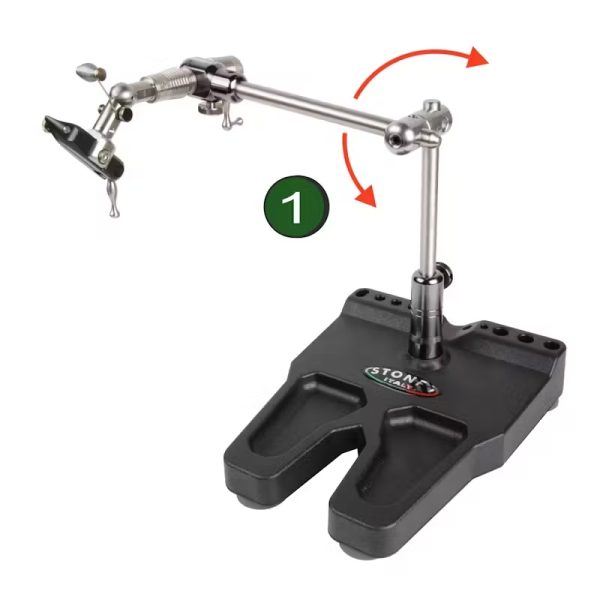 ストンフォ | Stonfo - アングルジョイント 【各社バイスに対応】