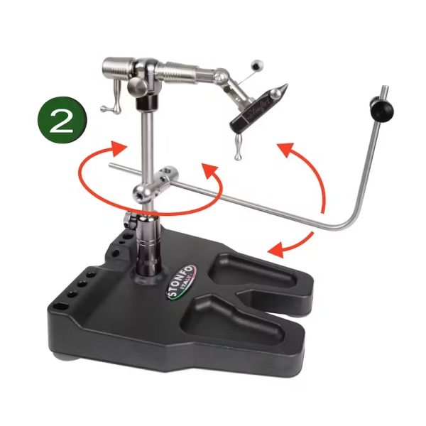 ストンフォ | Stonfo - アングルジョイント 【各社バイスに対応】