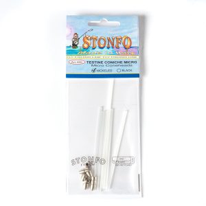 ストンフォ | Stonfo - チューブフライキット：コーンヘッド