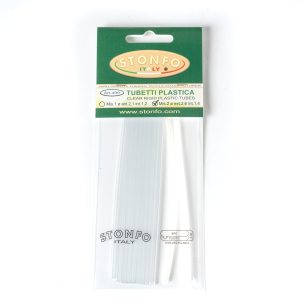 ストンフォ | Stonfo - チューブフライキット：プラスチックチューブ