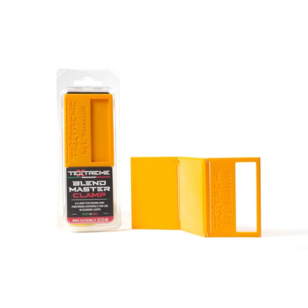 テックストリーム | Textreme - ブレンドマスタークランプ 【ダビングループ便利ツール】