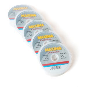 マキシマ | Maxima - カメレオン ステルス ティペット&リーダー