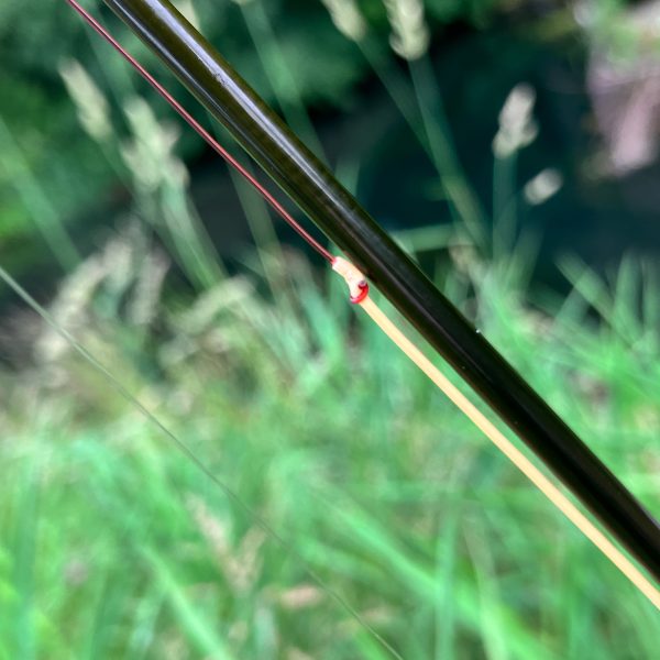 マキシマ | Maxima - カメレオン ノットレス テーパードリーダー