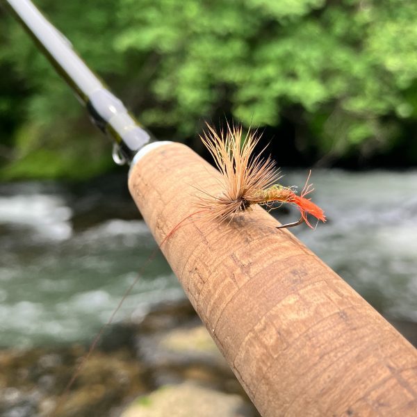 マキシマ | Maxima - カメレオン ノットレス テーパードリーダー