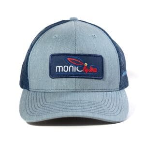 モニック | Monic - トラッカーハット