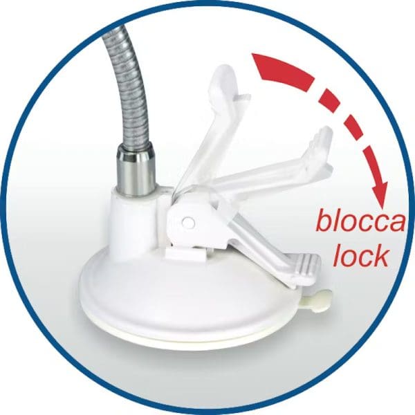 ストンフォ | Stonfo - 拡大レンズアーム&サクションカップ