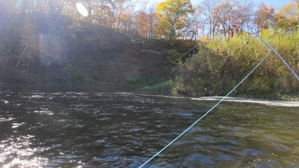 モニック | Monic - GSP フローティング シューティング/ランニングライン【GSPノンストレッチ・50lb/70lbコア】