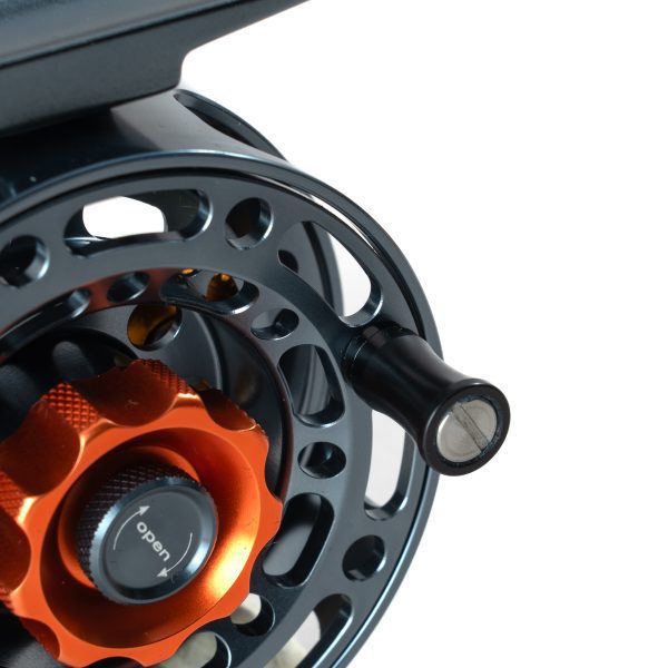 JMC - YOTO Nymph セミオートフライリール