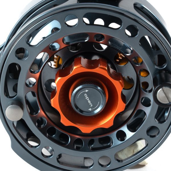 JMC - YOTO Nymph セミオートフライリール