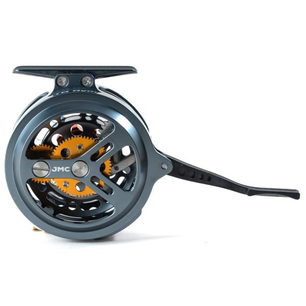 JMC - YOTO Nymph セミオートフライリール