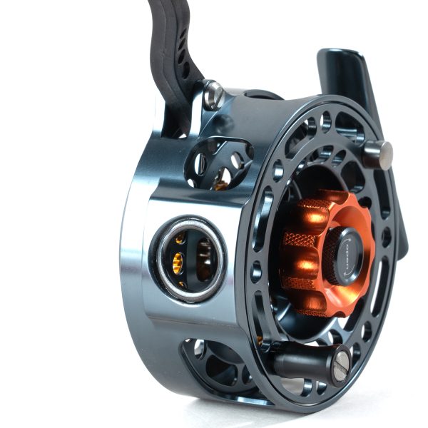 JMC - YOTO Nymph セミオートフライリール