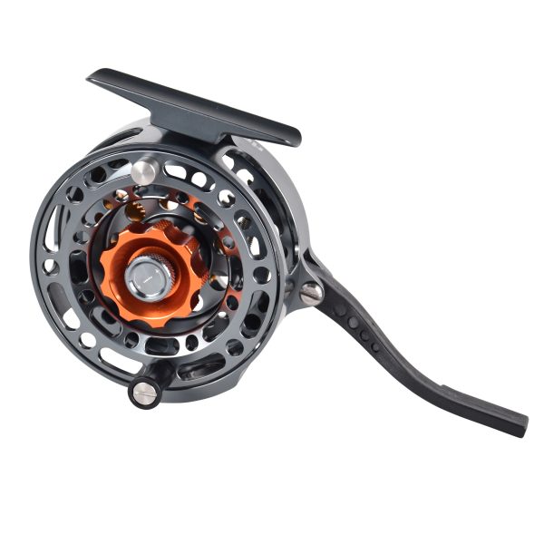 JMC - YOTO Nymph セミオートフライリール