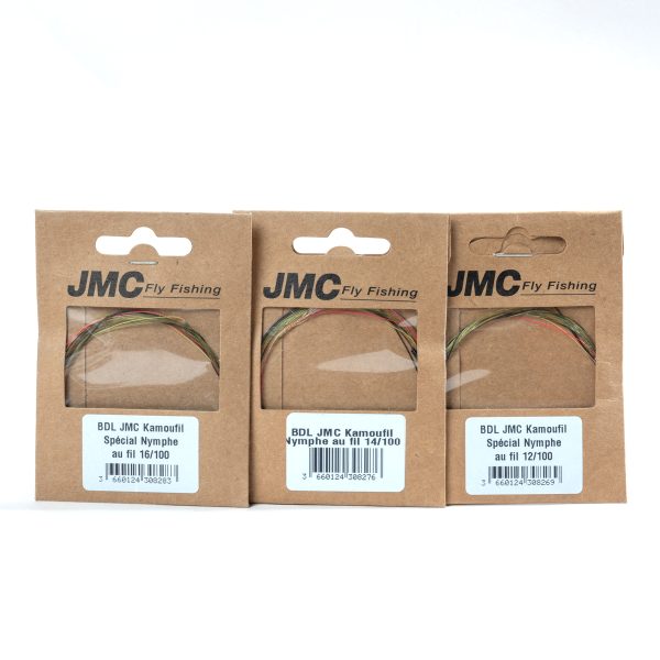 JMC  - BDL ノッテド 完成品フレンチニンフリーダー