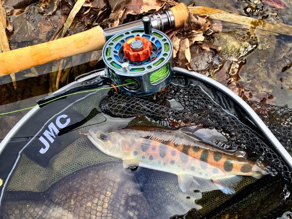 JMC  - アルミフレーム ランディングネット【超軽量】