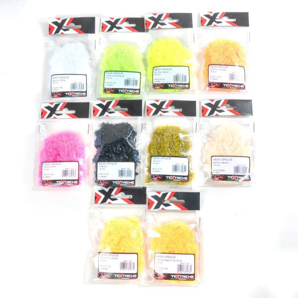 テックストリーム | Textreme - ネオンオパーク【ブロブシェニール】