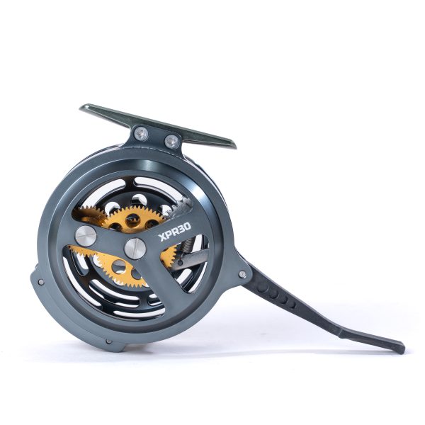 JMC - YOTO XPR セミオートフライリール WF/DT/LVライン用