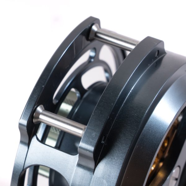 JMC - YOTO XPR セミオートフライリール WF/DT/LVライン用