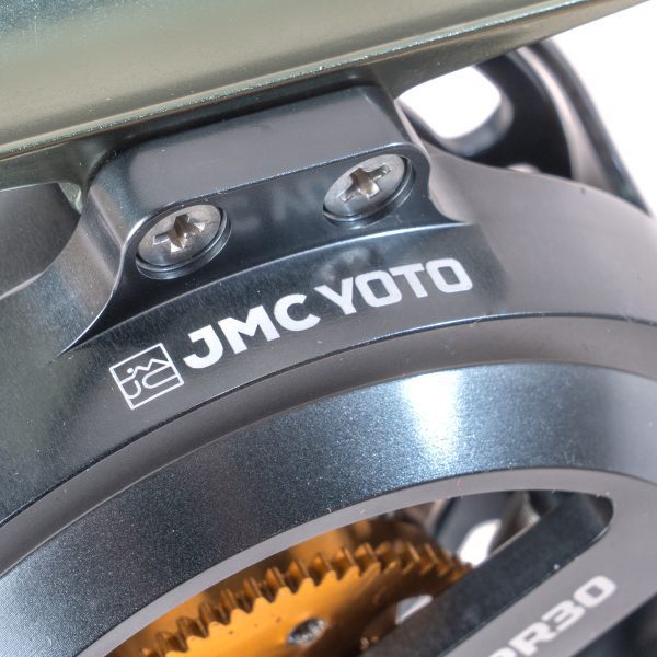 JMC - YOTO XPR セミオートフライリール WF/DT/LVライン用