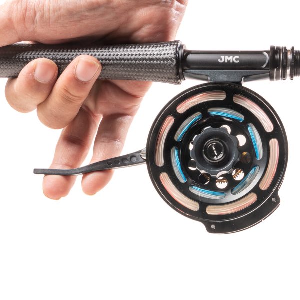 JMC - YOTO XPR セミオートフライリール WF/DT/LVライン用