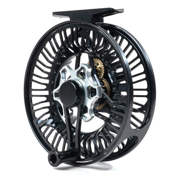 JMC - Equinox | イキノックス -  アンチリバース ハイギア フライリール