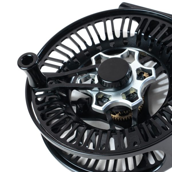 JMC - Equinox | イキノックス -  アンチリバース ハイギア フライリール