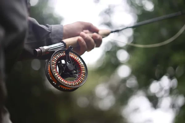 JMC - Equinox | イキノックス -  アンチリバース ハイギア フライリール