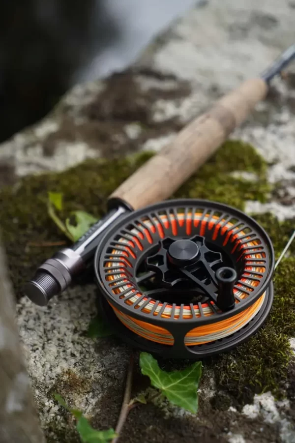 JMC - Equinox | イキノックス -  アンチリバース ハイギア フライリール