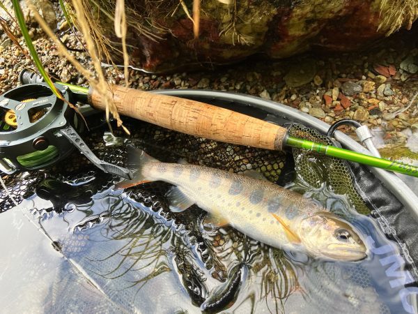 JMC - YOTO XPR セミオートフライリール WF/DT/LVライン用