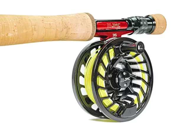 JMC - Discovery Nymph | ディスカバリーニンフ - ユーロニンフ スターターキット