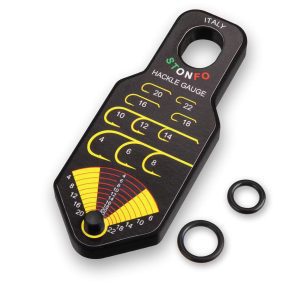 ストンフォ | Stonfo - ハックルゲージ 【各社バイス対応】