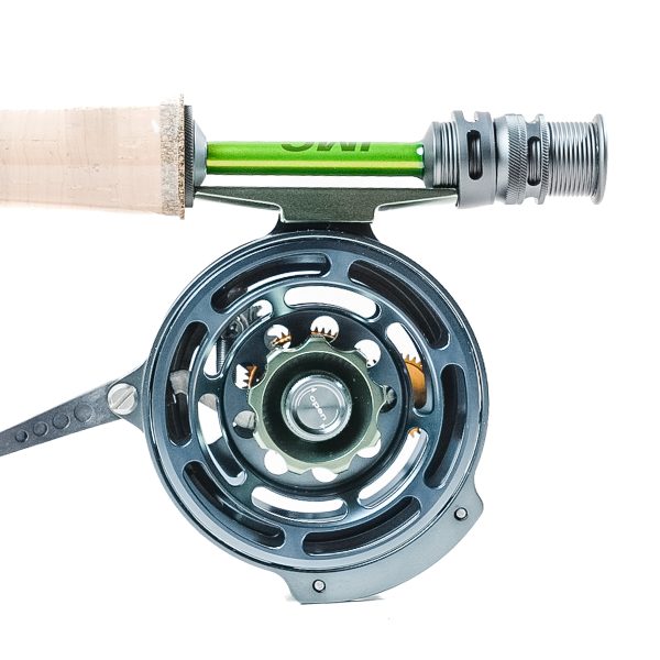 JMC - Passion G2 | パッション G2 フライロッド 【ネイキッドデザイン】