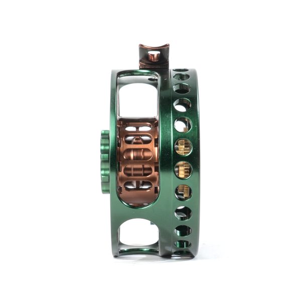 JMC - Ozone Racing 36 | オゾンレーシング36 セミオート フライリール