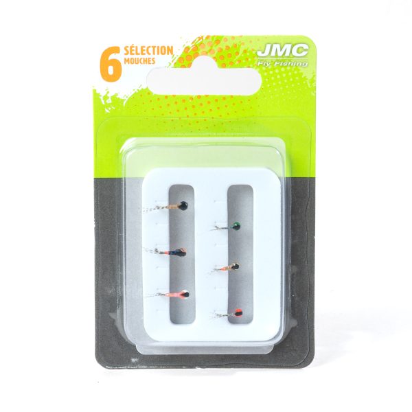 JMC  - スリム101 フライボックス