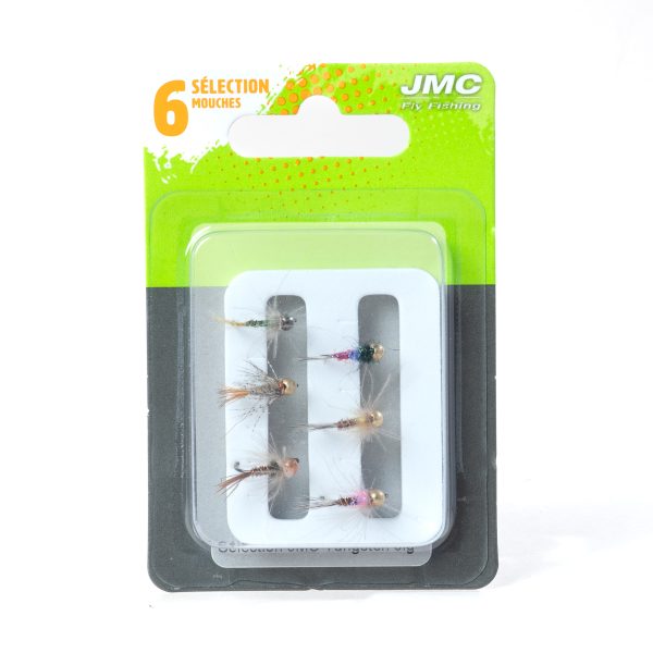 JMC  - フランス発・完成品フライ セレクト6個セット