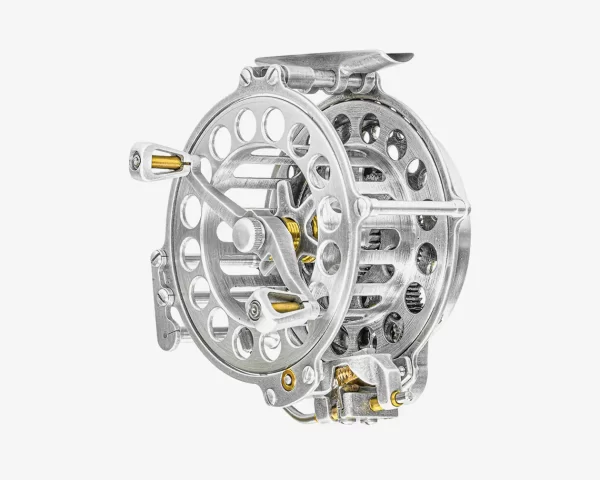 REL001_3 Cottarelli | コッタレッリ - SYNCHRON | シンクロン ハンドメイド多機能フライリール【限定品】