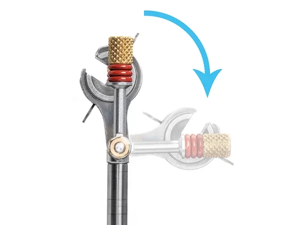 Cottarelli | コッタレッリ - ブラッドノットツール V2