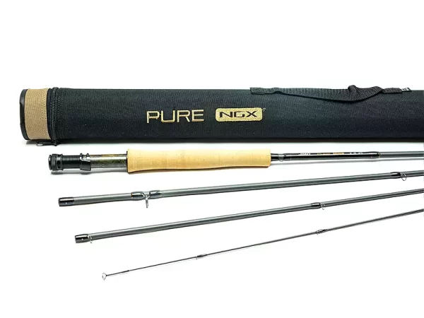 canna-da-mosca-jmc-pure-ngx JMC - PURE NGX | ピュアNGX フライロッド 【WFFC 2025 フランス制式ロッド】