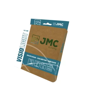 JMC - Visiolight | ビジオライト 競技&ニンフィング専用フライライン - 0.55mm/WF規格