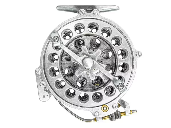 mulinello-da-mosca-synchron-franco-cottarelli-numero-di-serie-1~2 Cottarelli | コッタレッリ - SYNCHRON | シンクロン ハンドメイド多機能フライリール【限定品】