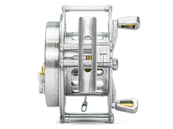 mulinello-da-mosca-synchron-franco-cottarelli-numero-di-serie-7~10 Cottarelli | コッタレッリ - SYNCHRON | シンクロン ハンドメイド多機能フライリール【限定品】