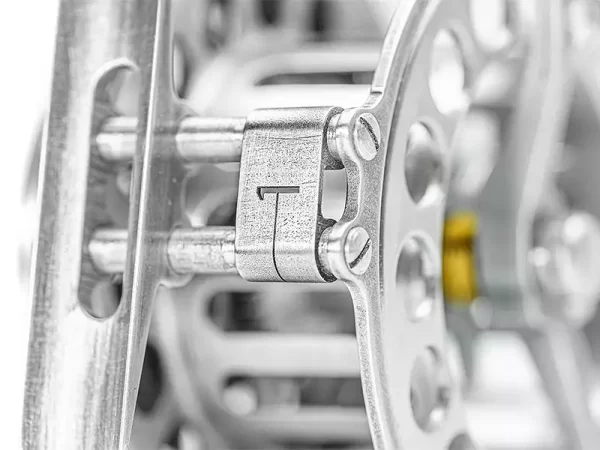 mulinello-da-mosca-synchron-franco-cottarelli-numero-di-serie-7~12 Cottarelli | コッタレッリ - SYNCHRON | シンクロン ハンドメイド多機能フライリール【限定品】